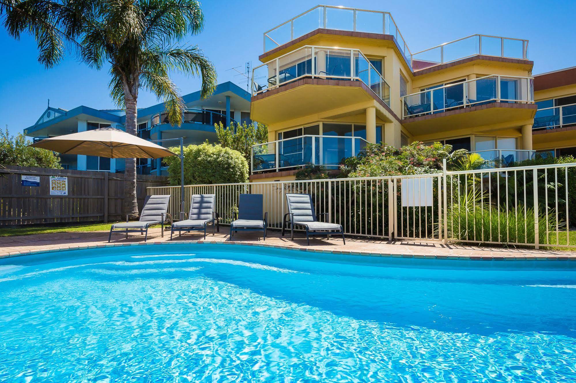 Baywatch Apartments מרימבולה מראה חיצוני תמונה