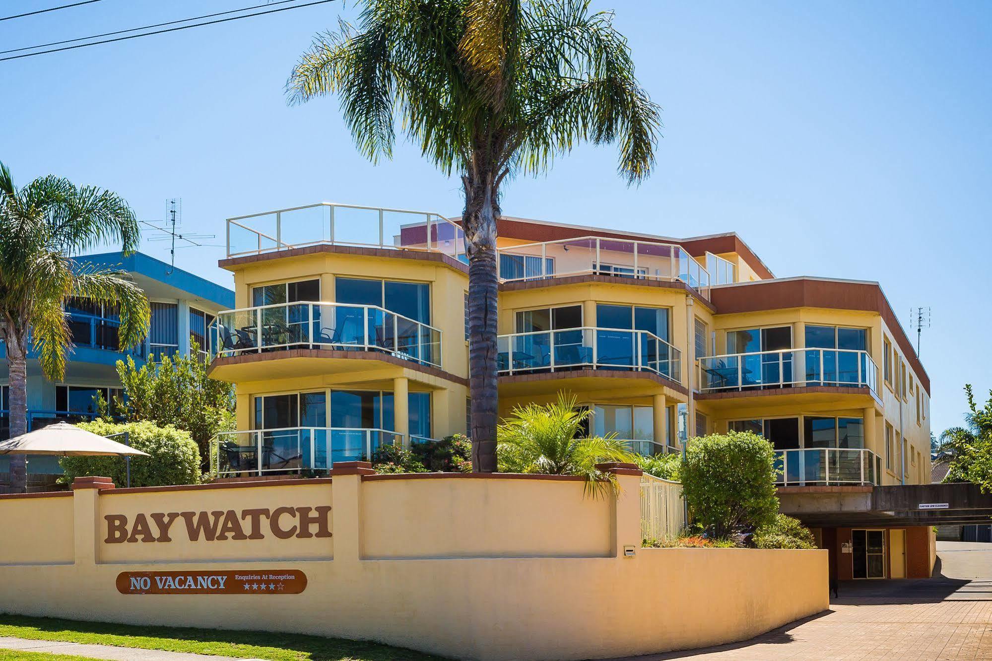 Baywatch Apartments מרימבולה מראה חיצוני תמונה