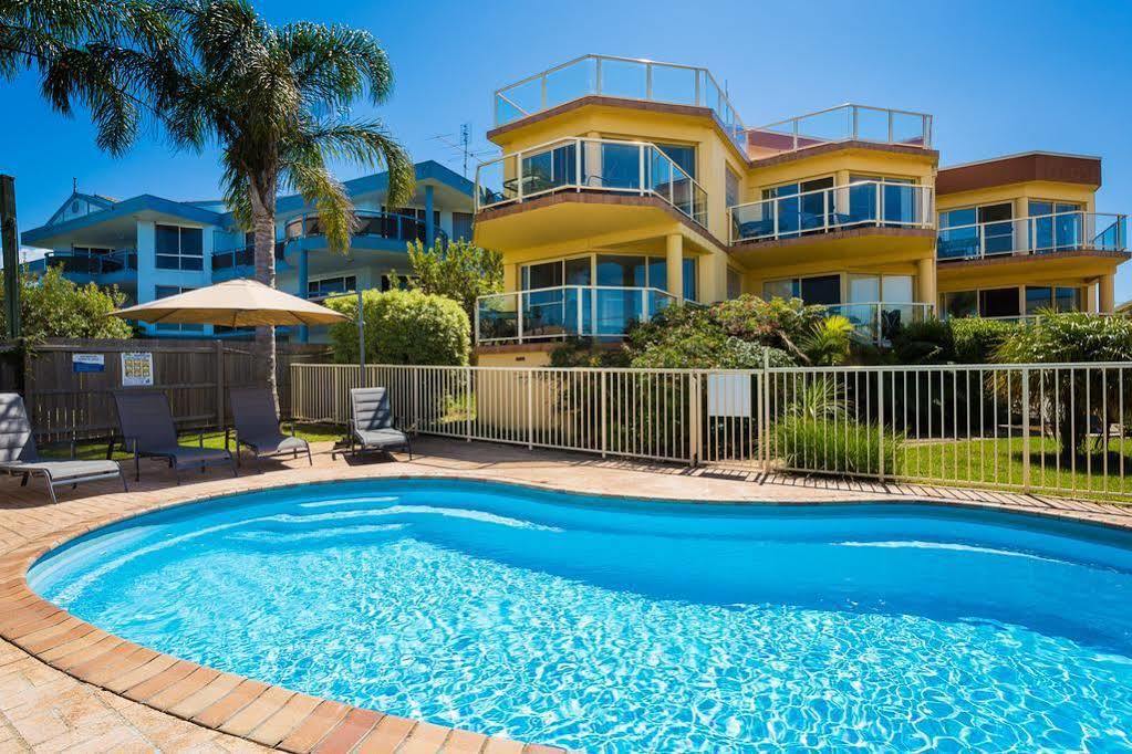 Baywatch Apartments מרימבולה מראה חיצוני תמונה